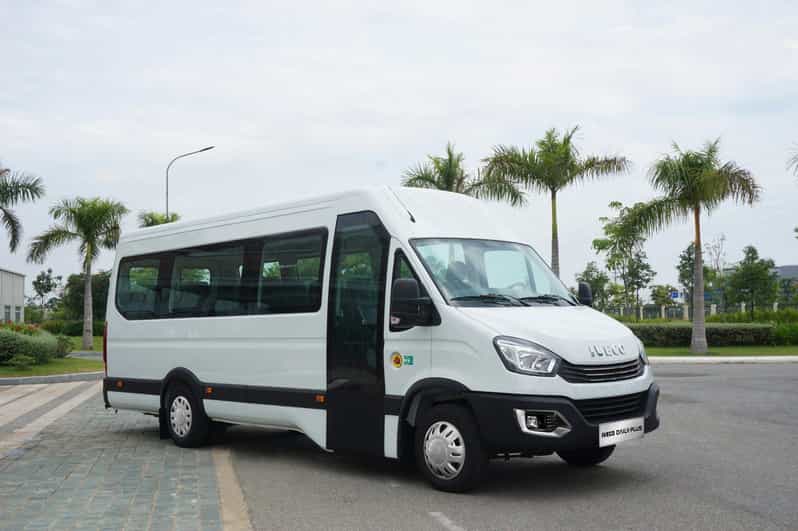 Daily Limo Nhatrang <=> Dalat (oneway) - Departure Times