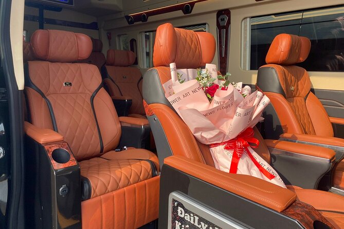Daily Limousine Bus: From Ninh Binh to Hanoi - Reviews and Feedback