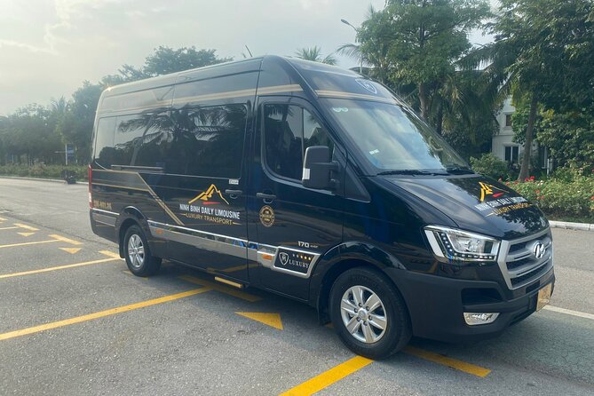 Daily Limousine Bus: From Ninh Binh to Hanoi - Booking and Cancellation