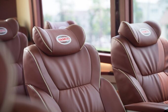 Daily Limousine Bus Ha Long - Ninh Binh - Ha Long Bay - Recap