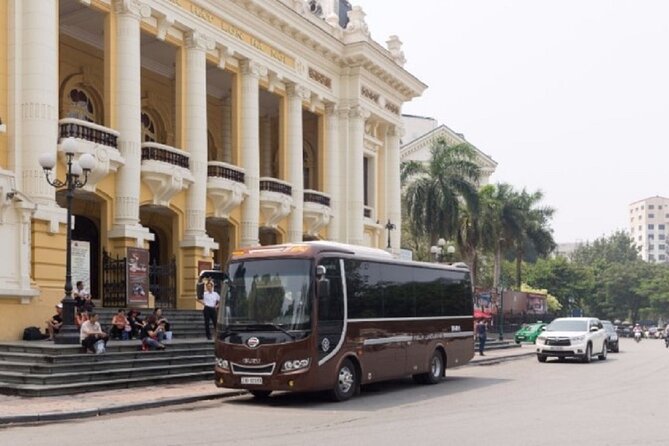 Daily Limousine Bus Halong to Ninh Binh to Halong - Overview of the Service