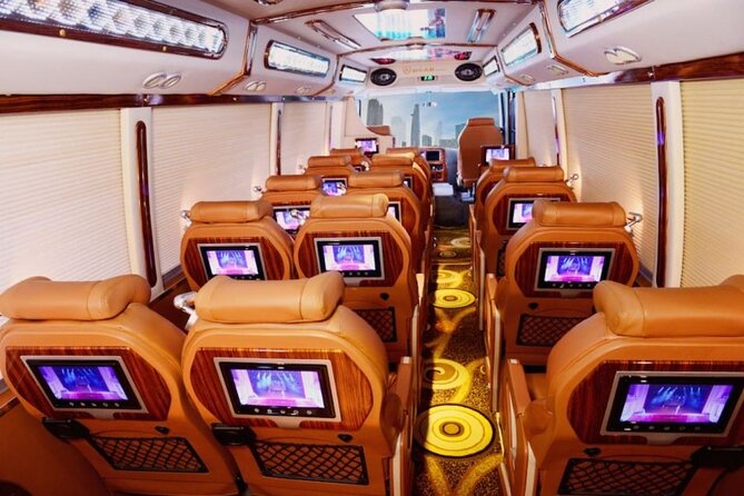 Daily Limousine Bus Halong to Ninh Binh to Halong - Customer Ratings and Feedback