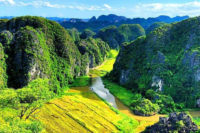 Daily Limousine Bus Transfer From Hanoi to Ninh Binh or Return - Customer Reviews
