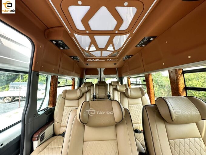 DAILY LIMOUSINE CAR NHA TRANG - PHU YEN - Contact Information