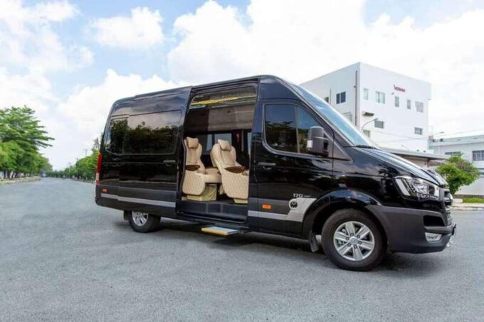 DAILY LIMOUSINE CAR NHA TRANG - PHU YEN - Recap