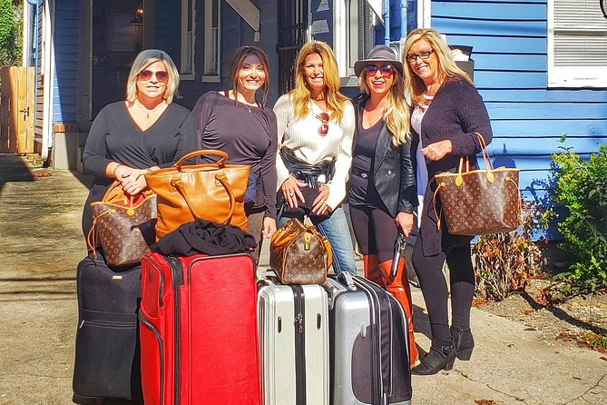 Daily Luggage Storage - Booking Process