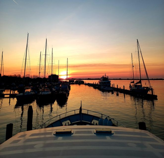 Daily Luxury Experience in the Venetian Lagoon - Key Points