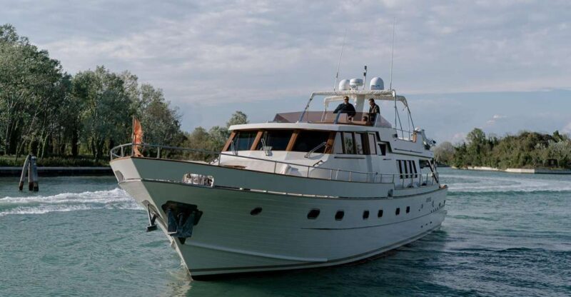 Daily Luxury Experience in the Venetian Lagoon - Activities and Itinerary