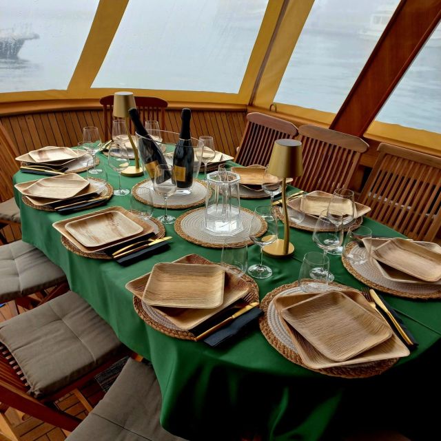 Daily Luxury Experience in the Venetian Lagoon - Participant Information