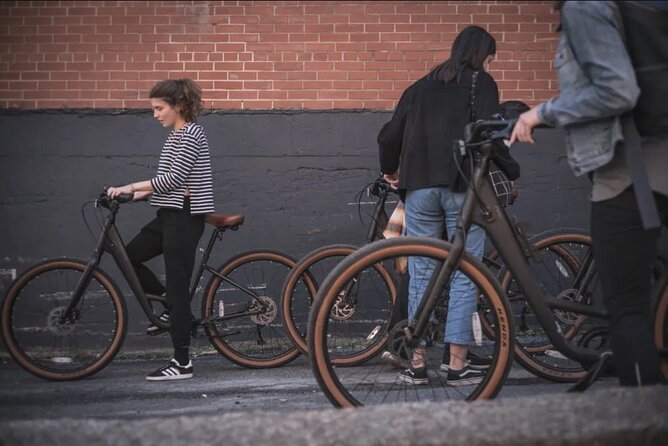 Daily Montreal Bike Rental- Be Your Own Guide in Montreal - Health & Safety Considerations