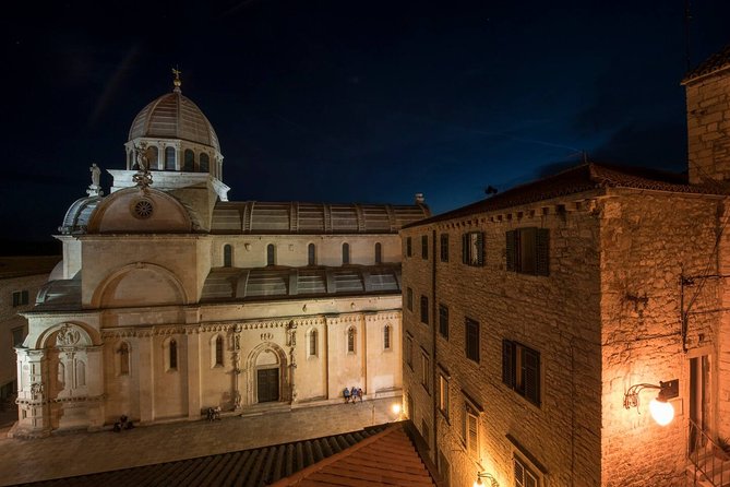 Daily or Night Walking Tour Through Medieval ŠIbenik - About Your Stay