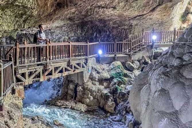 Daily Pamukkale and Kaklik Cave Tour With Drop-Off at Denizli Airport - Health and Safety Considerations
