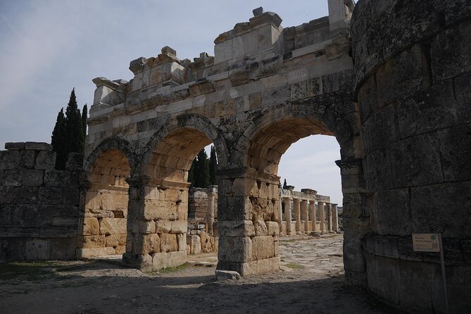 Daily Pamukkale and Kaklik Cave Tour With Drop-Off at Denizli Airport - Customer Reviews and Feedback