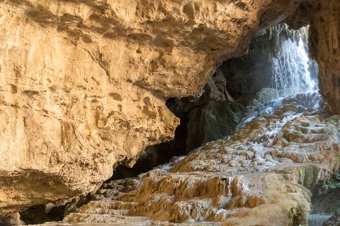 Daily Pamukkale and Kaklik Cave Tour With Drop-Off at Denizli Airport - Booking and Cancellation Policy