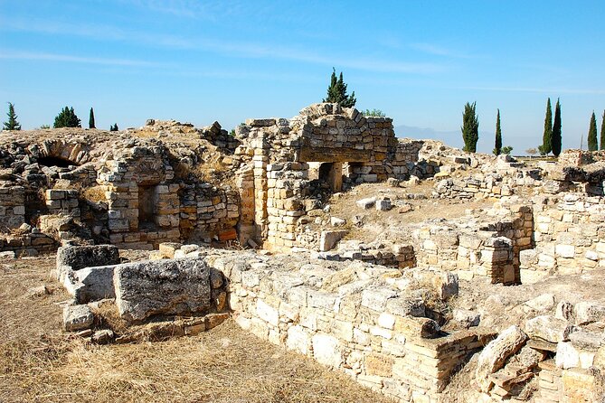 Daily Pamukkale and Kaklik Cave Tour With Drop-Off at Denizli Airport - Recap