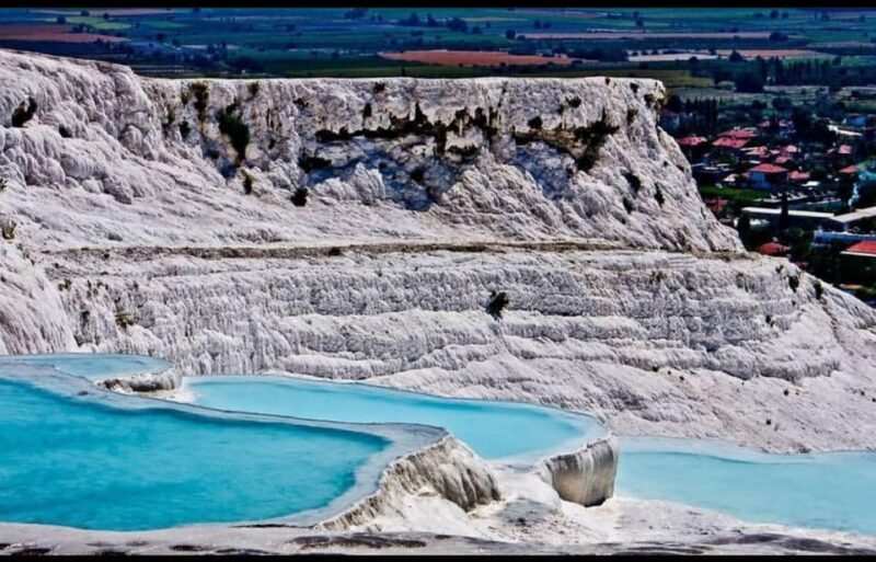 Daily Pamukkale Tour From Istanbul (By Plane) - Itinerary and Transportation