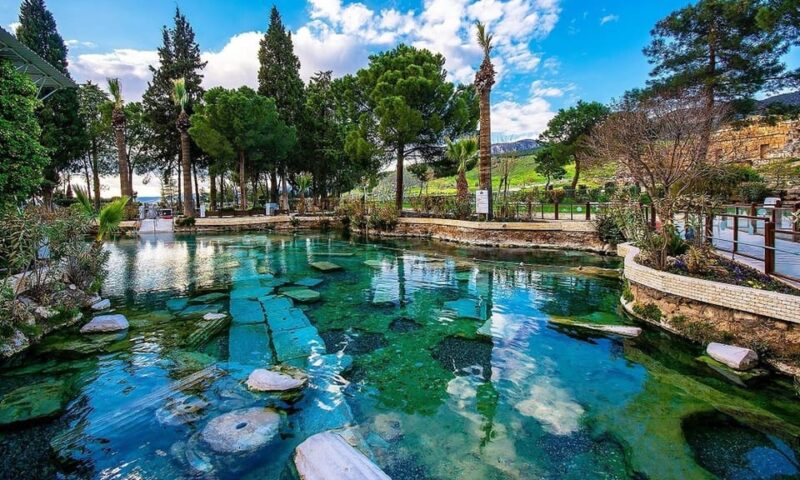 Daily Pamukkale Tour From Istanbul (By Plane) - Inclusions and Exclusions