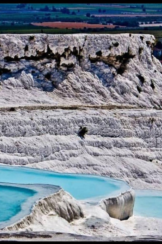 Daily Pamukkale Tour From Istanbul (By Plane) - Important Information