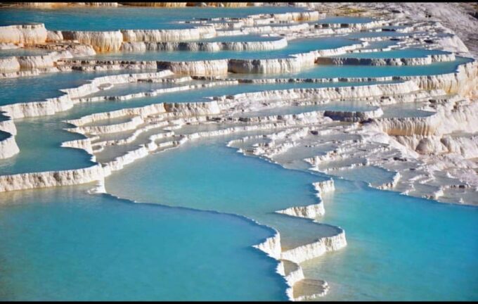 Daily Pamukkale Tour From Istanbul (By Plane) - Reservation and Payment