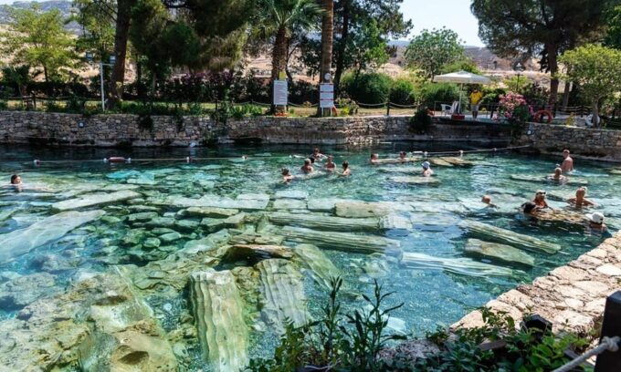 Daily Pamukkale Tour From Istanbul (By Plane) - Frequently Asked Questions