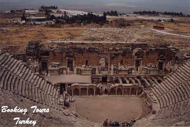 Daily Pamukkale Tour From Istanbul by Plane - Key Points