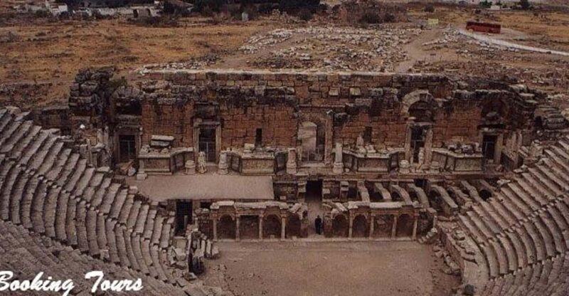 Daily Pamukkale Tour From Istanbul by Plane - Itinerary Highlights