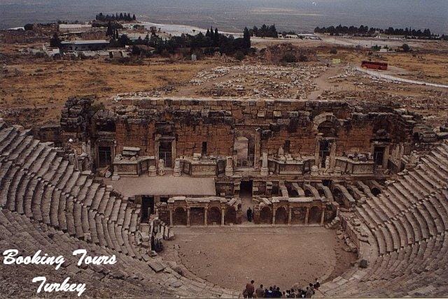 Daily Pamukkale Tour From Istanbul by Plane - Inclusions and Exclusions