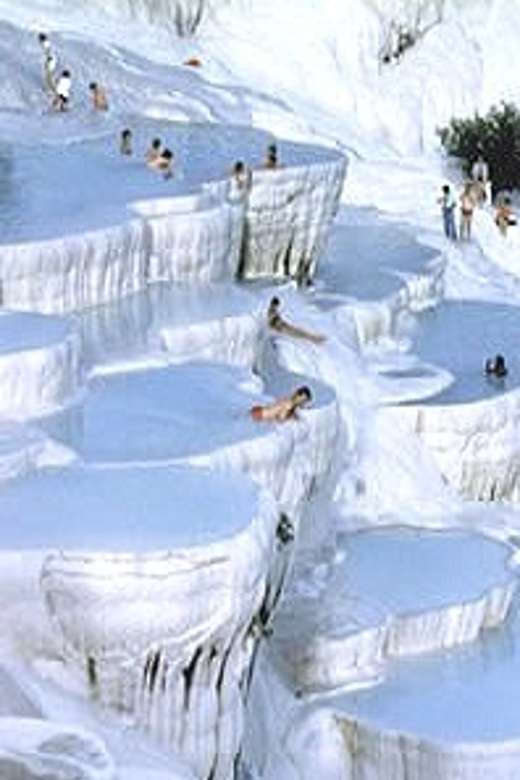 Daily Pamukkale Tour From Istanbul by Plane - Historical Significance
