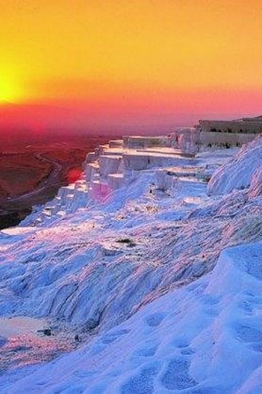 Daily Pamukkale Tour From Istanbul by Plane - Frequently Asked Questions