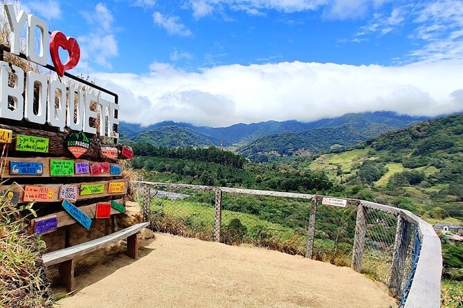 Daily Pass to Eco Park of Cerro La Cruz in Boquete - Location and Accessibility