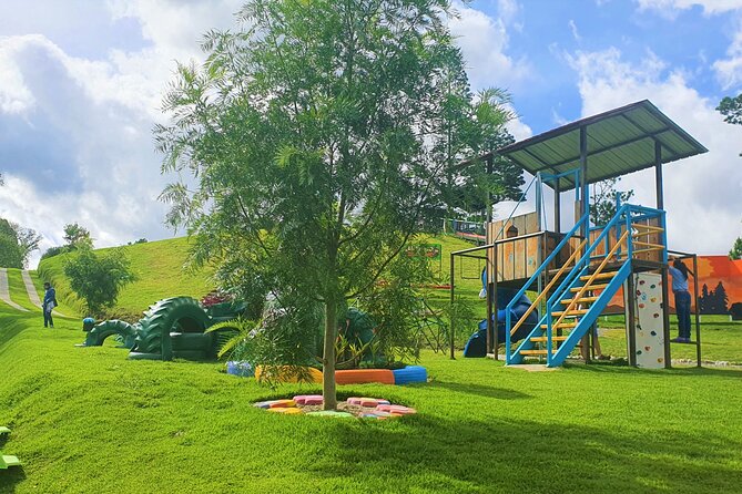 Daily Pass to Eco Park of Cerro La Cruz in Boquete - Activities and Attractions