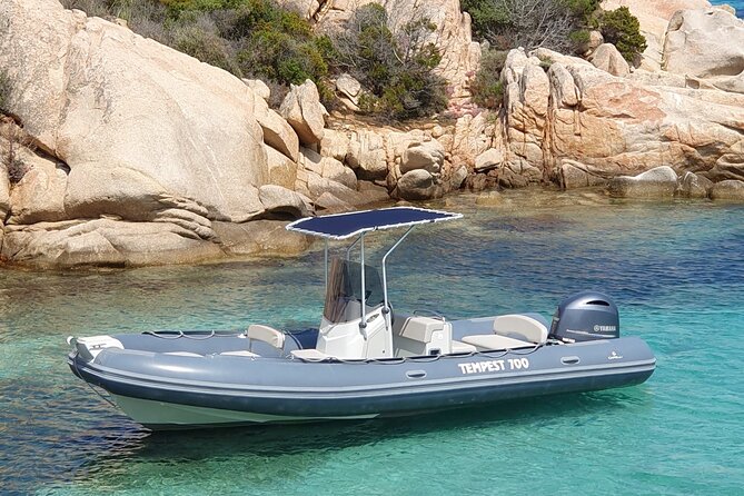 Daily Private Boat Tour in the La Maddalena Archipelago - Boat Tour Highlights