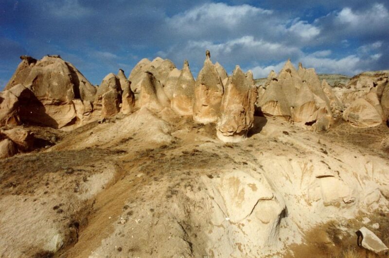 Daily Private Cappadocia & Underground City Tour - Key Points