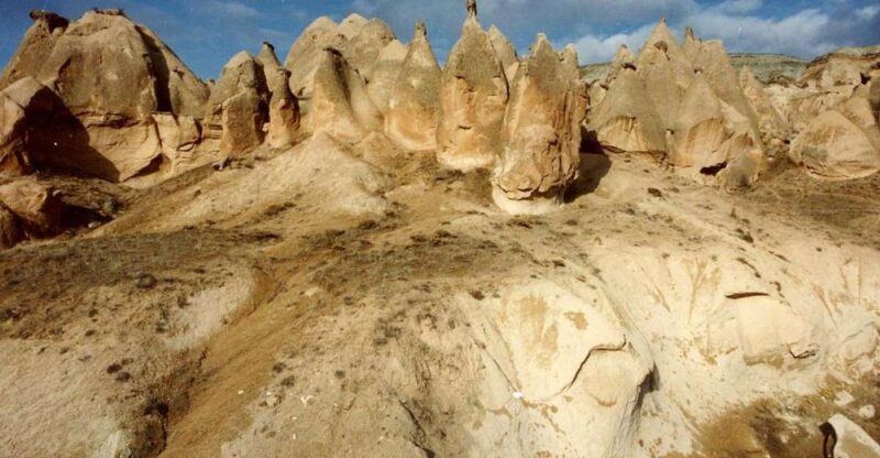 Daily Private Cappadocia & Underground City Tour - Transportation and Guide
