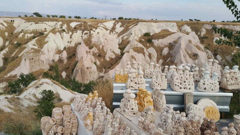 Daily Private Cappadocia & Underground City Tour - Customer Reviews