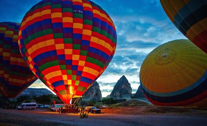 Daily Private Cappadocia & Underground City Tour - Scenic Drive and Photo Stops
