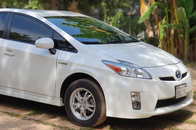 Daily Private Car Phnom Penh to Siem Reap - Tipping Recommendation