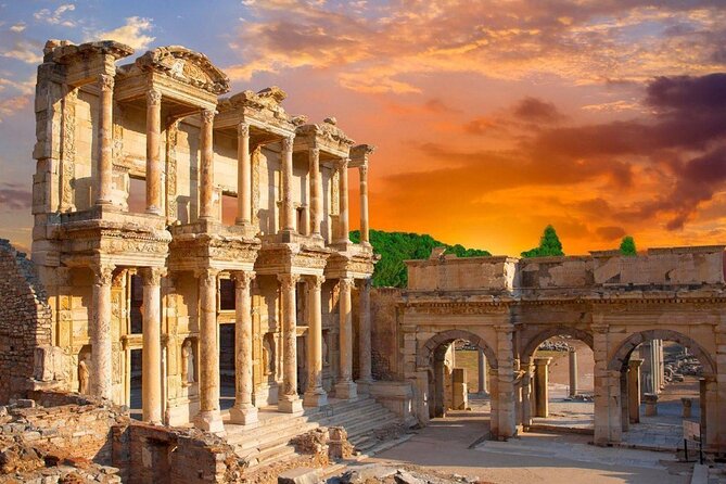 Daily Private Ephesus Tour From Istanbul By Flight - Booking Details