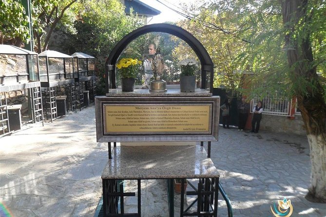 Daily Private Ephesus Tour From Istanbul By Flight - Tour Itinerary