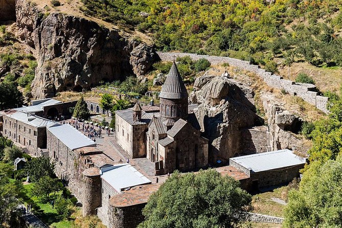 Daily Private Tour to Garni Temple,Geghard Monastery - Cancellation and Reviews