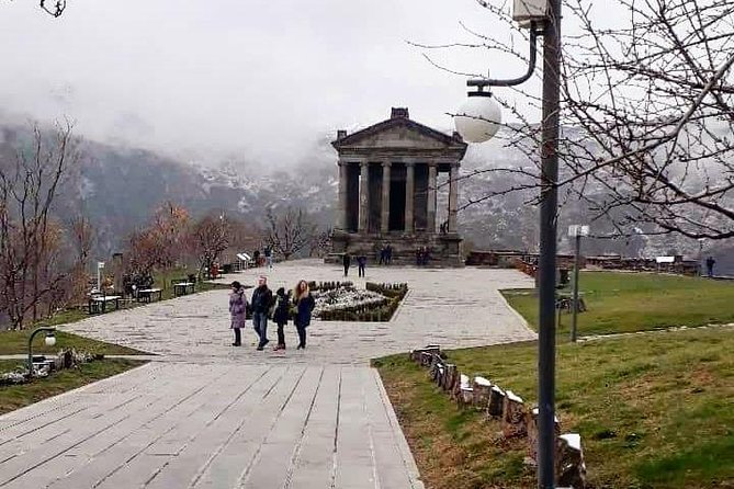 Daily Private Tour to Garni Temple,Geghard Monastery - Exploring Garni Temple
