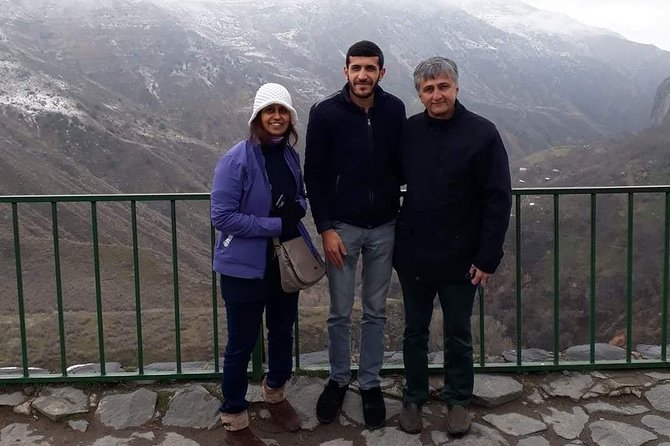 Daily Private Tour to Garni Temple,Geghard Monastery - Since You Asked