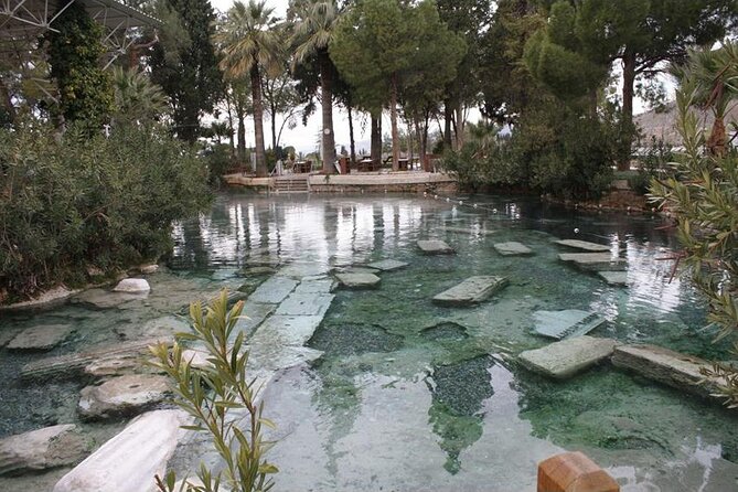 Daily Private Trip To Pamukkale From Kaş Kalkan - Transportation and Comfort