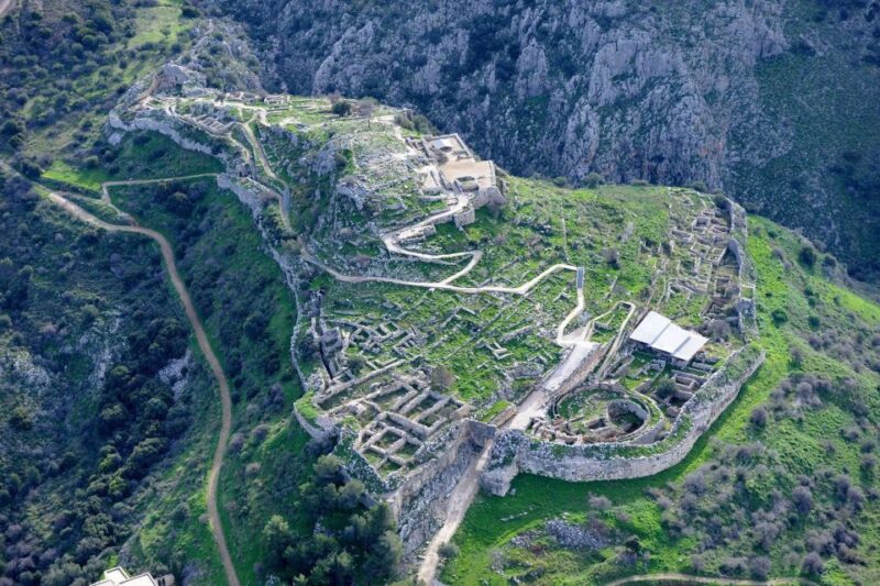 Daily Road Trip to Argolis - Mycenae Significance