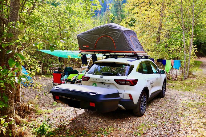 Daily RTT Rooftop Tent Rental in Metro Vancouver - Timing and Operating Hours