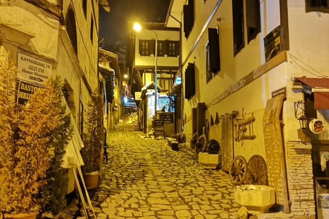Daily Safranbolu Tour With English Speaking Expert Guide - Cancellation Policy