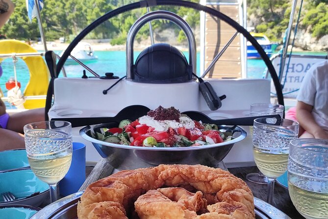 Daily Sailing Tour From Skopelos in Alonissos by Kardous,Thasos - Pricing Information