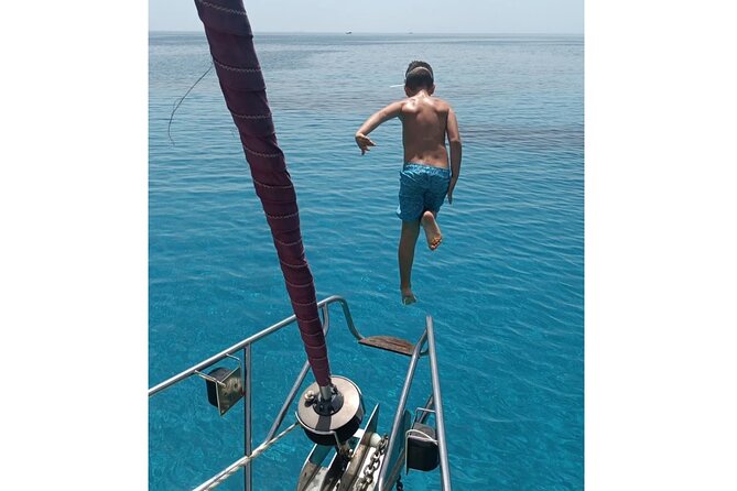 Daily Sailing Tour From Skopelos in Alonissos by Kardous,Thasos - Cancellation Policy