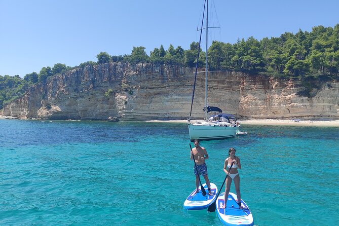 Daily Sailing Tour From Skopelos in Alonissos by Kardous,Thasos - Customer Experiences and Reviews