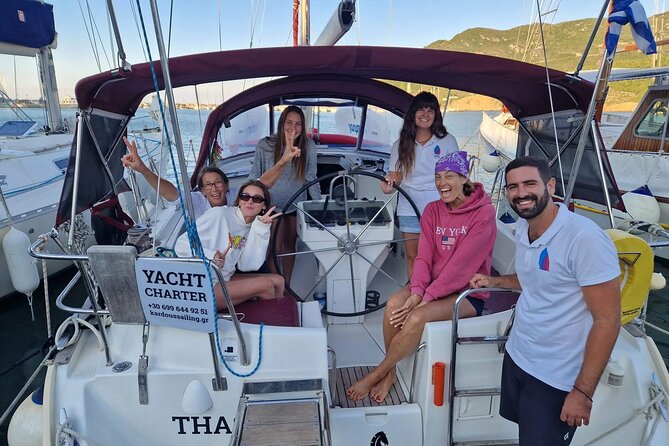 Daily Sailing Tour From Skopelos in Alonissos by Kardous,Thasos - Tips for a Perfect Day